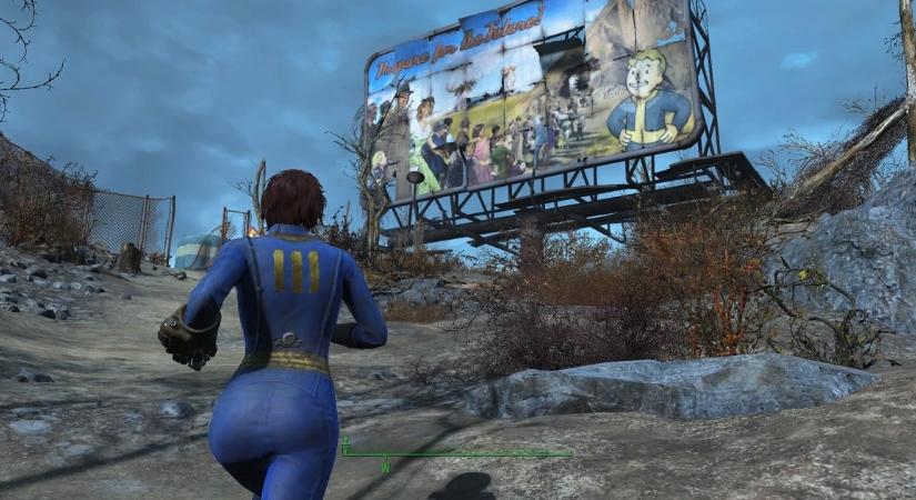 Többen máris a pokolba kívánják a Fallout 4 next-gen frissítését