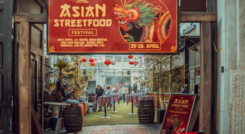 Ha tudni akarod, milyen az IGAZI ázsiai konyha, itt a helyed! Az Asian Streetfood Festivalon jártunk