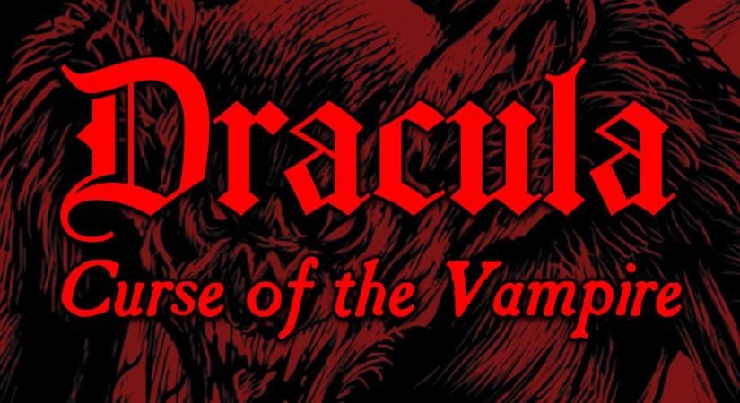 Jonathan Green: Drakula – A vámpír átka (2023)