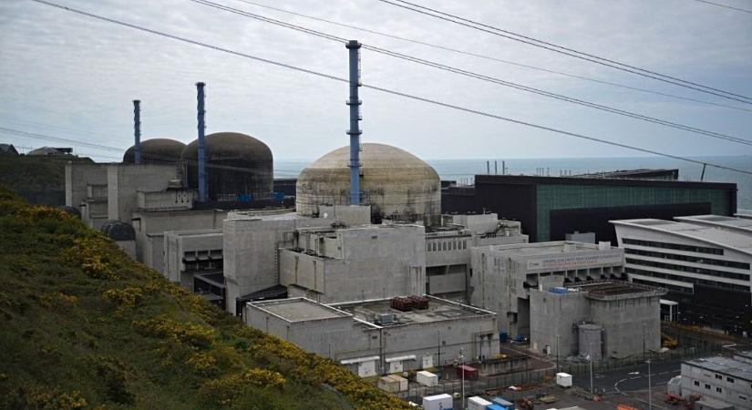 Veszélyben vannak az atomerőművek