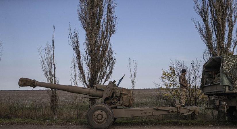 Tömegével pusztulnak a nyugati fegyverek a fronton – állítják az oroszok
