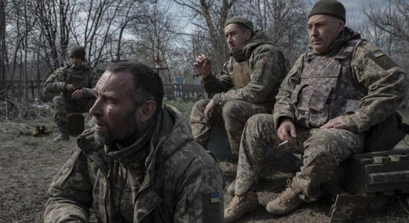Elemző: Ukrajna harcolni tud, győzni nem