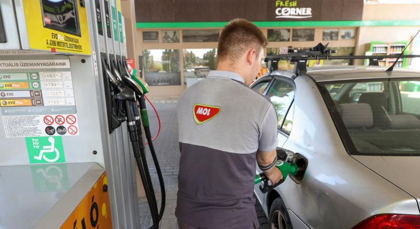 Az Ásványolaj Szövetség állítja: középmezőnyben vannak a magyar üzemanyagárak