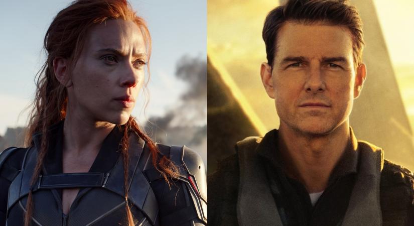 Végre együtt dolgozhat Scarlett Johansson és Tom Cruise? Állítólag Clint Eastwood egyik filmjéhez készítenének remake-et a főszereplésükkel