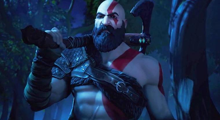 A God of War főhőse is csatlakozik a Fortnite-hoz, de teljes pompájában csak PS5-ön érkezik meg