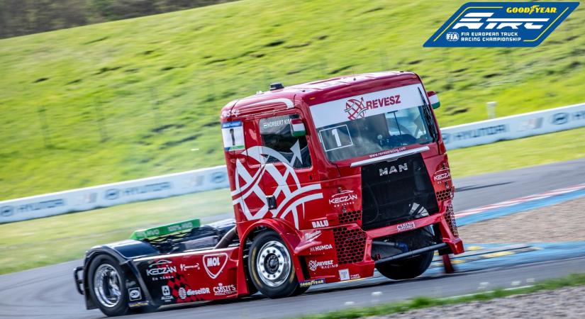 A Network 4-re költözik a DTM, közvetítik Kiss Norbi kamionos versenyeit is