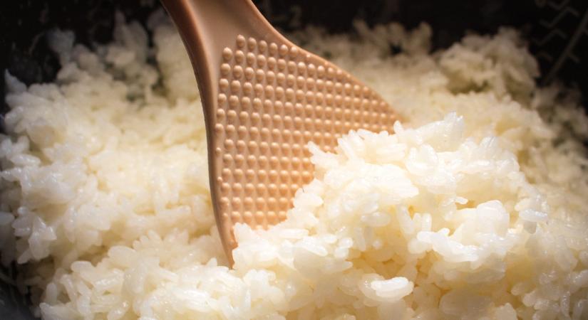 Így főzd a rizst, hogy nyomokban se kerüljön mérgező anyag az ételbe