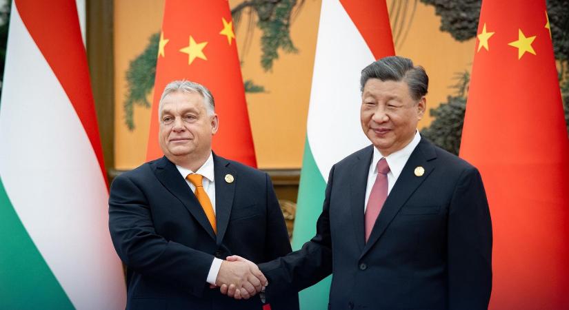 Hatalmas bejelentést tehet Orbán Viktor a kínai elnök társaságában