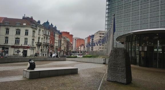 Angyalok és démonok – barangolás Brüsszel bugyraiban