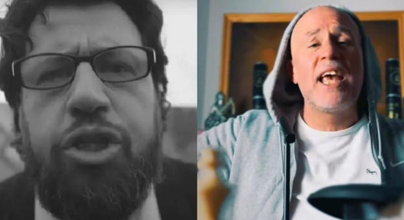 Dopeman tönkreverte Puzsért, eldőlt a politikai rapháború  videó