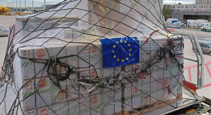 Az EU további 68 millió euróval támogatja a gázai lakosság segélyezését