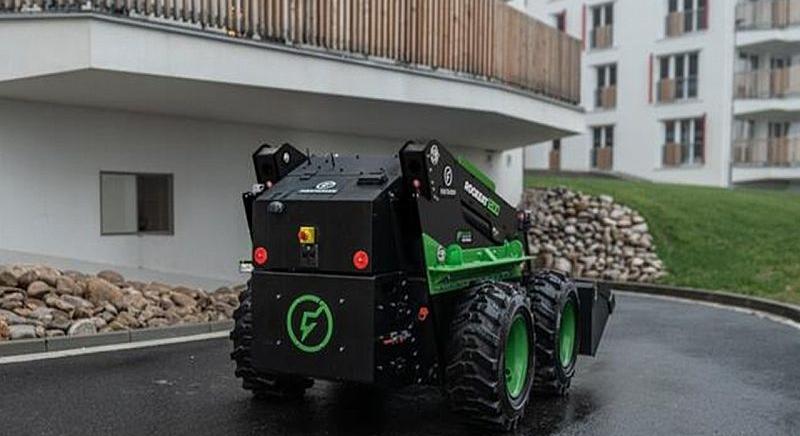 Távirányítású, csúszótalpas traktorok segíthetnek a bányászatban