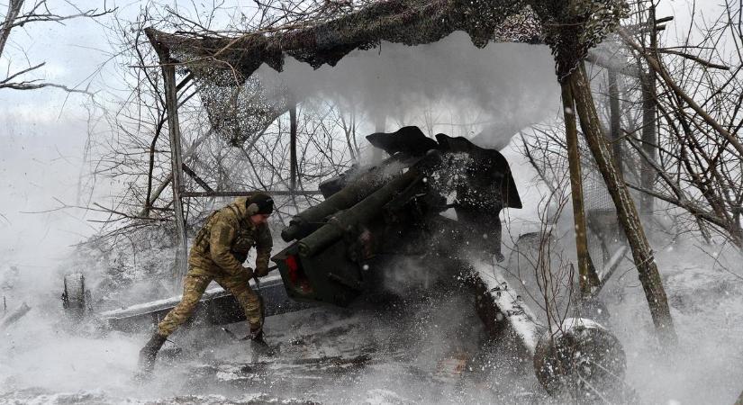 Elesett katonák holttestét cserélte Oroszország és Ukrajna