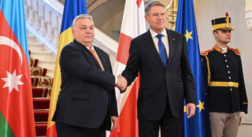 „Két rossz közül a kevésbé rosszat próbálja támogatni a magyar kormány”