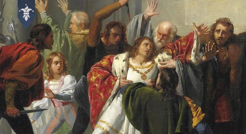 Egy misét szakított félbe a Medici fivérek elleni merénylet