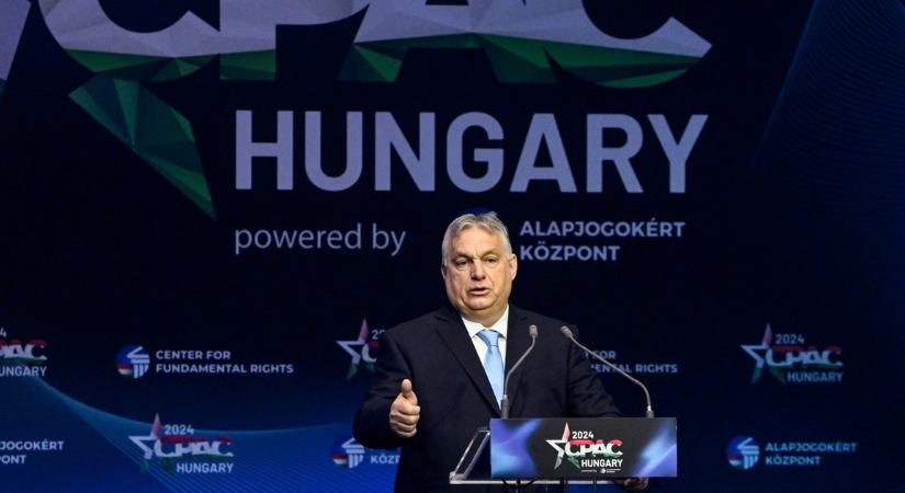 Több mint egymilliárd forintjába kerülhetett a magyar adófizetőknek a budapesti CPAC