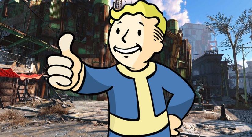 Nem tölt le a Fallout 4 PS5-ös verziója? – Mutatjuk a megoldást!