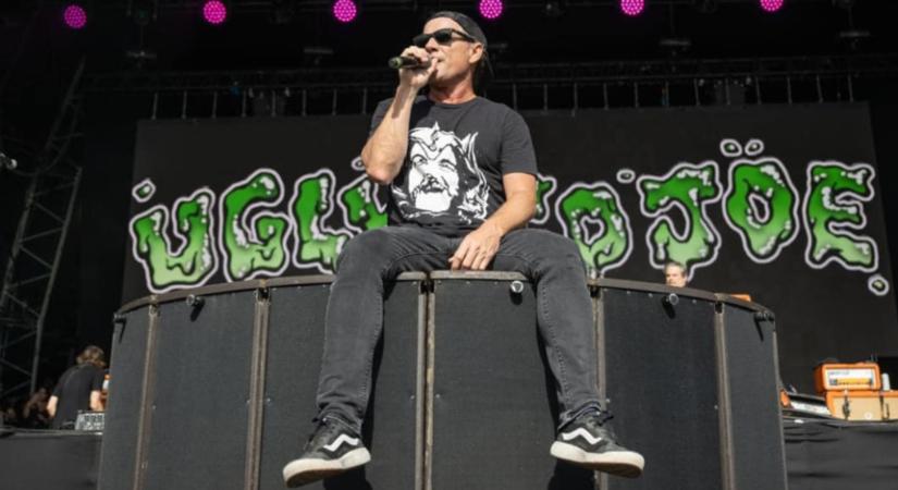 A kaliforniai Ugly Kid Joe lép fel a Budapest Open Road feszten