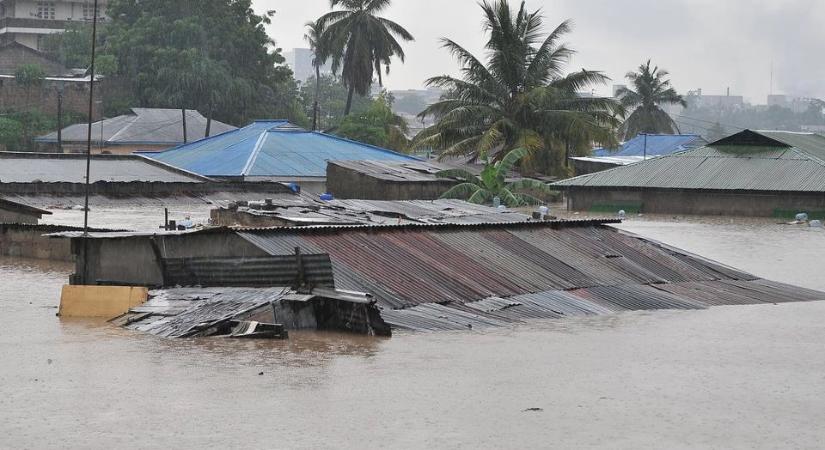 Elsöpörték az El Nino árvizei Tanzániát és Kenyát – több mint 100 halott