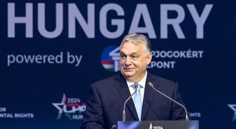 Orbán Viktor: Ha beindul a szelfigyár. Hajrá, fiatalok!
