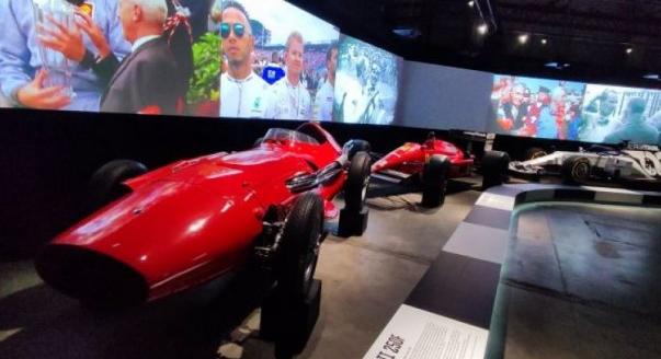 Miért érdemes megnézni az F1-kiállítást Bécsben?