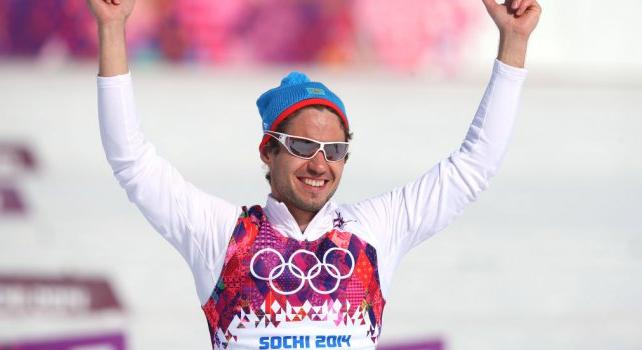 Nemzetet váltott az oroszok olimpiai bronzérmes sífutója