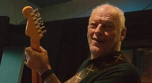 Megérkezett az első dal David Gilmour új szólóalbumáról: 'The Piper's Call'
