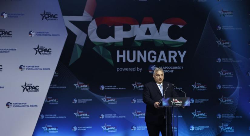 Orbán Viktor Baba a házban címmel tett fel új TikTok videót