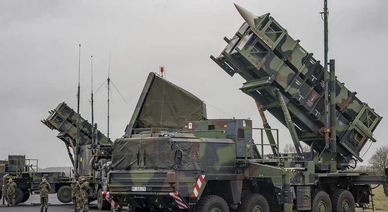 Az Egyesült Államok 6 milliárd dollár értékű új katonai felszerelést küld Ukrajnának