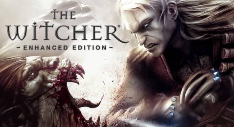 Ingyen tiéd lehet a The Witcher: Enhanced Edition