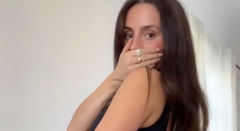 Álomruhára bukkant a nő: amikor meglátta az árát, nem hitt a szemének - Videó