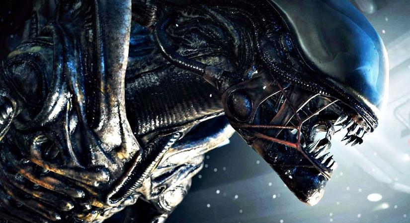 Bemutattak egy vadonatúj Alien-játékot, ami egészen közelről fogja ránk hozni a frászt