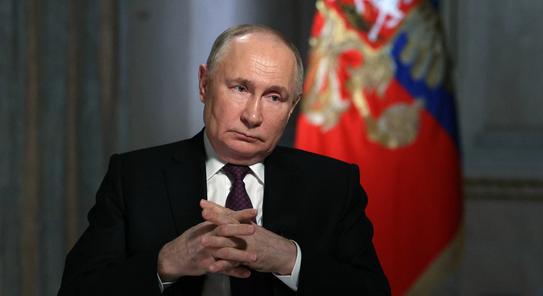 Putyin odaadta a Gazpromnak a Bosch és az Ariston oroszországi leányvállalatait