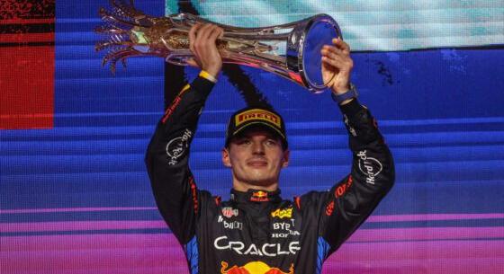 Vajon Verstappen meddig nyújtja F1-es pályafutását?