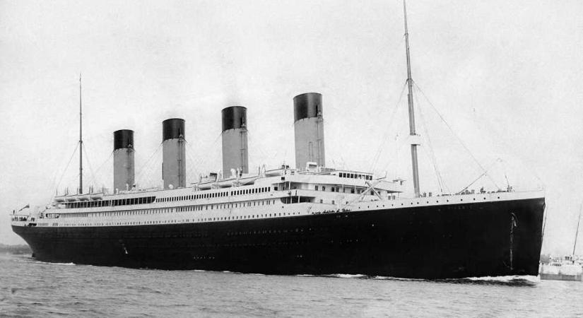 Árverésre bocsátották a Titanic egyik leghíresebb utasának aranyóráját