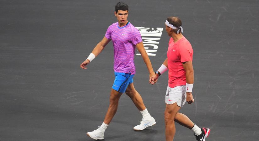 Rafael Nadal nyitott rá, hogy a párizsi olimpián a spanyolok szupersztárjával párosozzon