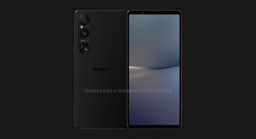Nagyobb kameraszigettel jönnek az új Sony telefonok