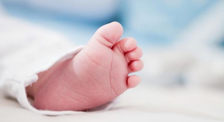 Csecsemőt helyeztek el a kórház inkubátorában 