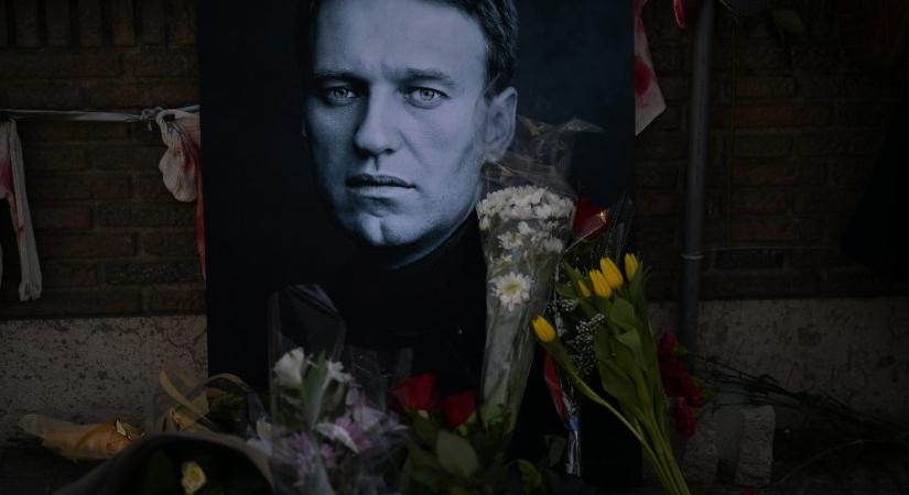 Amerikai hírszerzők szerint nem valószínű, hogy Putyin közvetlen parancsot adott Navalnij megölésére