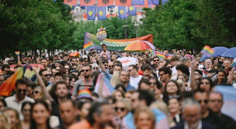 Koszovó elismeri az azonos nemű párok élettársi kapcsolatát