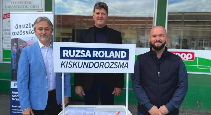Szegeden is legalább ötszáz ajánlás a polgármester-jelöltséghez