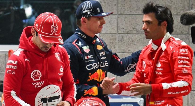 A Red Bull tanácsadója új részleteket szivárogtatott ki Carlos Sainz jövőjéről