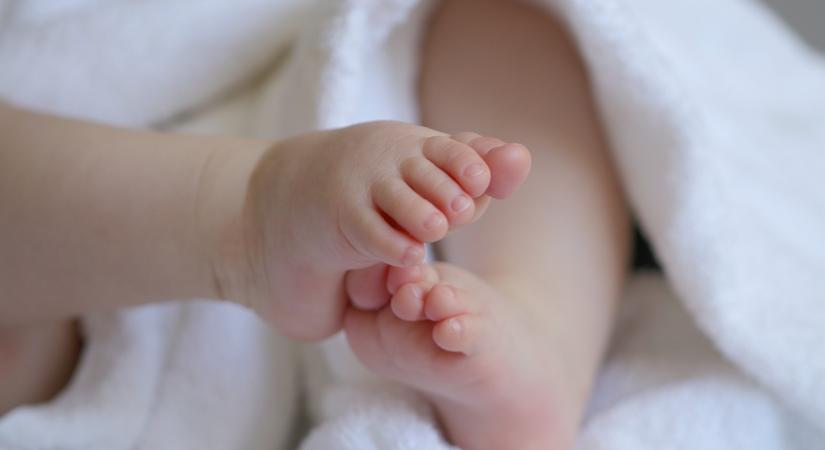 Ismét csecsemőt találtak a hatvani kórház babamentő inkubátorában