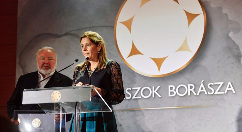 Egy hölgy lett Magyarország legjobb borásza 2024-ben