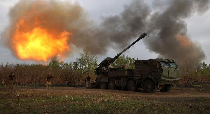 Fontos orosz radarrendszert lőtt ki a hadsereg