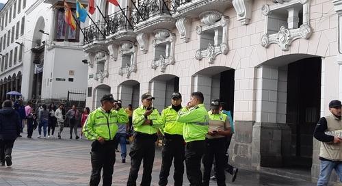 Ecuadorban többen meghaltak egy támadásban