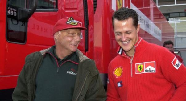 F1-Archív: Schumacher és a majmok