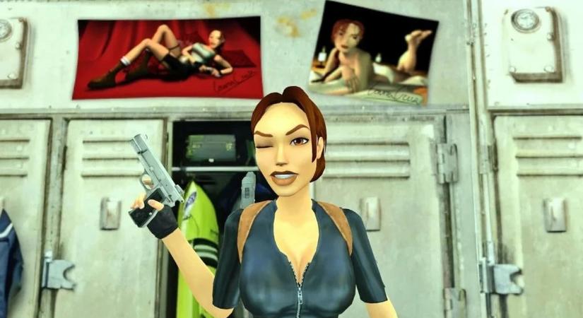 Visszakerülnek Lara Croft szexi képei a Tomb Raider I-III Remasteredbe, miután a rajongók nem fogadták túl jól az eltüntetésüket