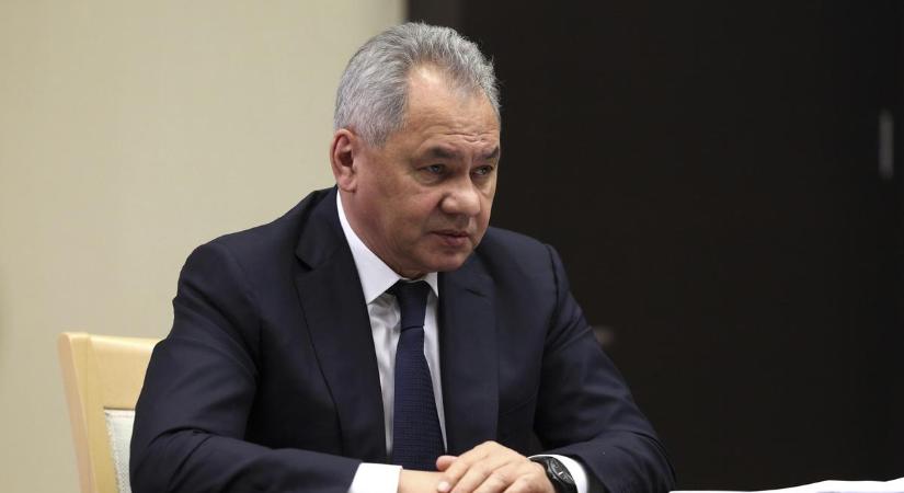 Korrupciós vádak miatt vették őrizetbe az orosz védelmi miniszter közvetlen beosztottját