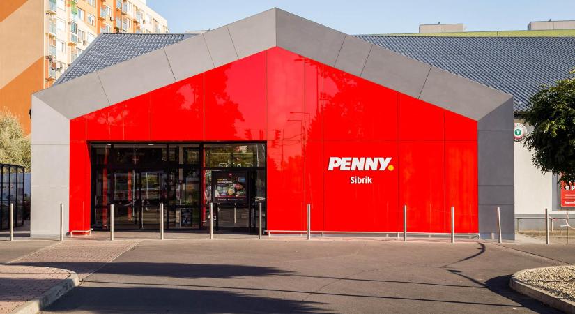 Budapest szívében nyitott üzletet a PENNY